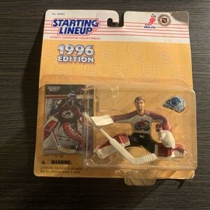 Starting Lineup 1996 Edition Hockey Figure
